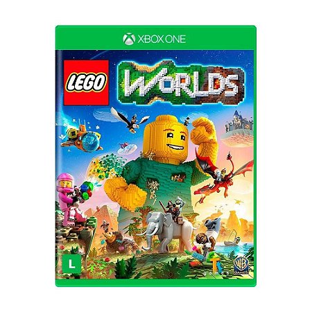 Lego Worlds Xbox One