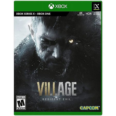 Resident Evil Village Xbox