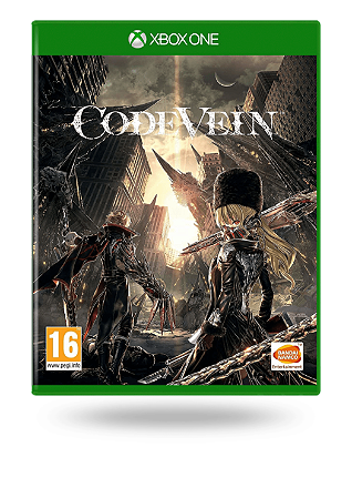 Code Vein Xbox One