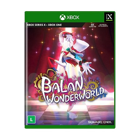 Balan Wonderworld - Xbox One