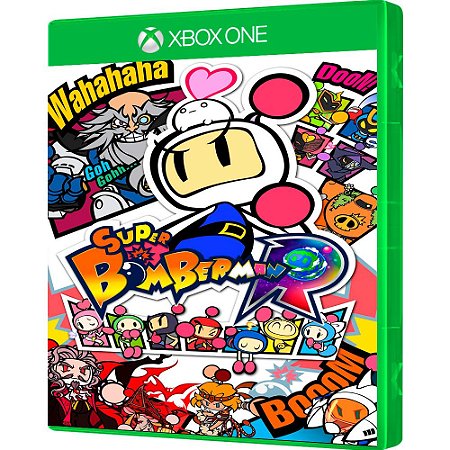 Super Bomberman R  Xbox One