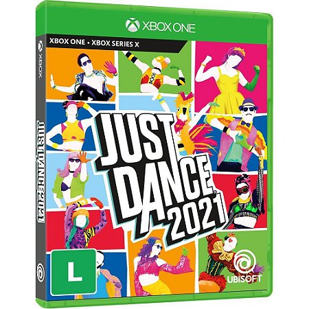 Just Dance 2021 Xbox