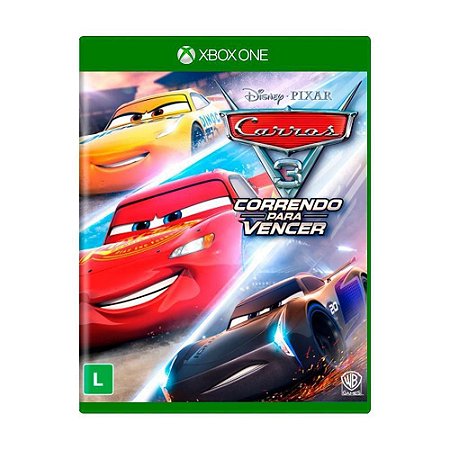 Carros 3 Xbox One