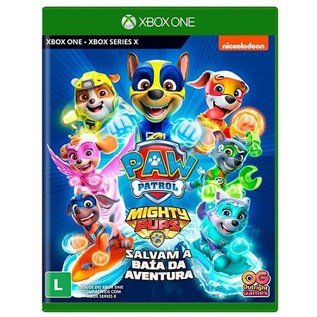 Patrulha Canina Super Filhotes Xbox One