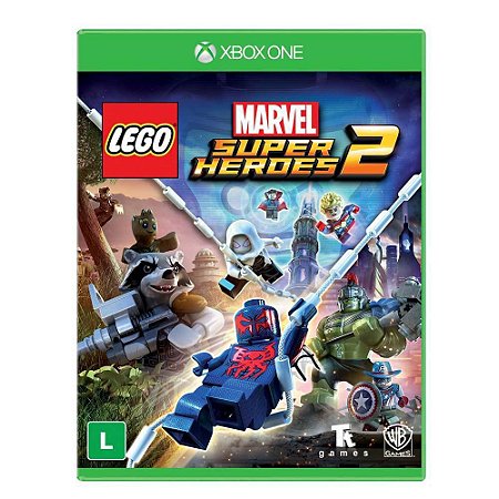 Lego Marvel Super Heroes  Xbox One
