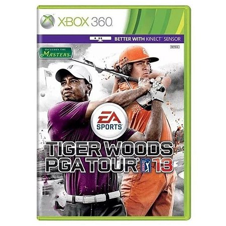 Tiger Woods Pga Tour 13 Xbox 360