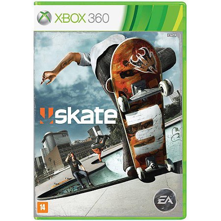 Skate 3 Xbox 360