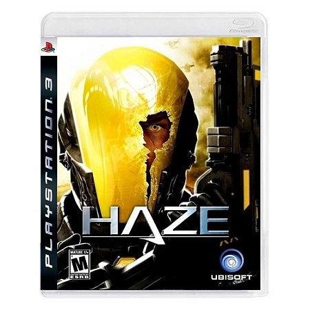 Haze seminovo PS3