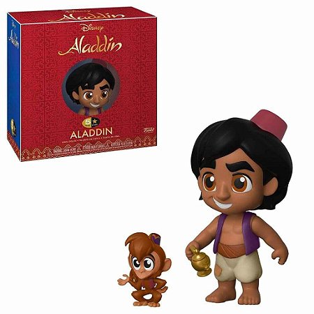 Funko 5 Star Aladdin