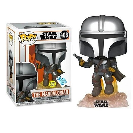 Funko Pop The Mandalorian - Star Wars 408