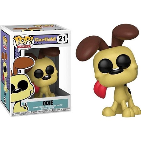 Funko Pop Odie - Garfield 21