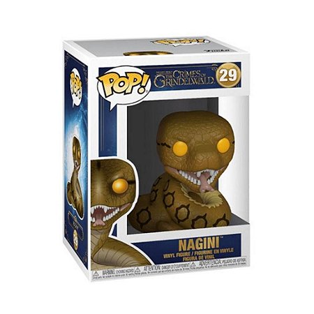 Funko Pop Nagini - Fantastic Beasts 29