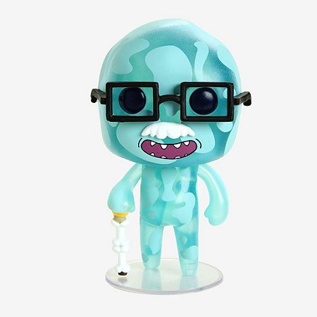 Funko Pop Rick and Morty - Dr. Xenon Bloom 570
