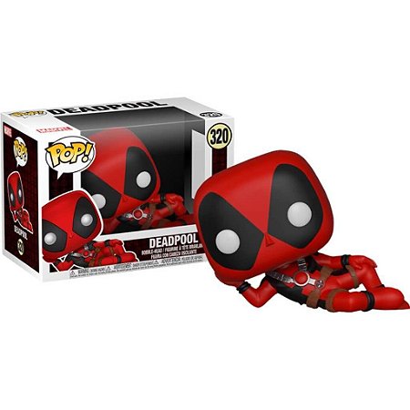 Funko Pop Deadpool - Marvel 320