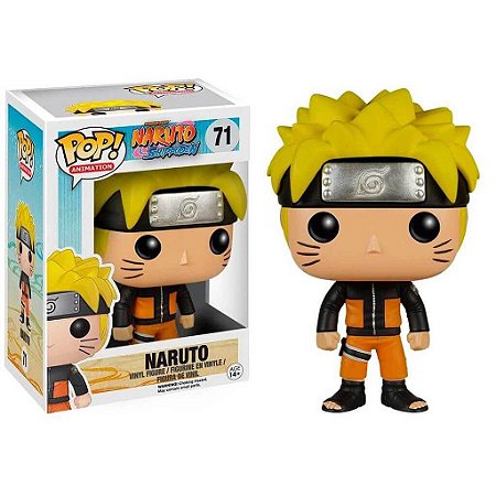 Funko Pop Naruto - Naruto Shippuden 71