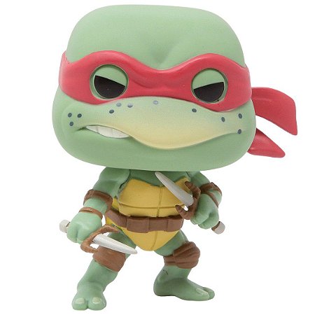 Funko Pop Raphael  Teenage Mutant Ninja Turtles 19