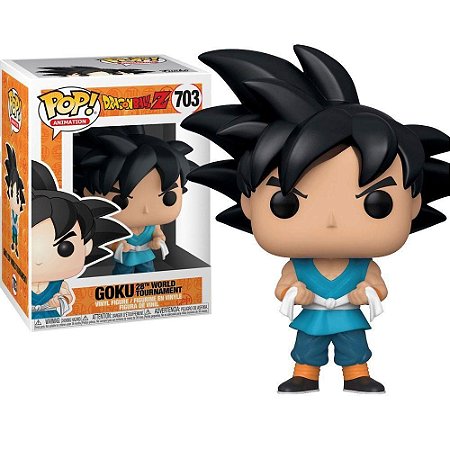 Funko Pop Goku 28th World Tournament  Dragon Ball Z 703