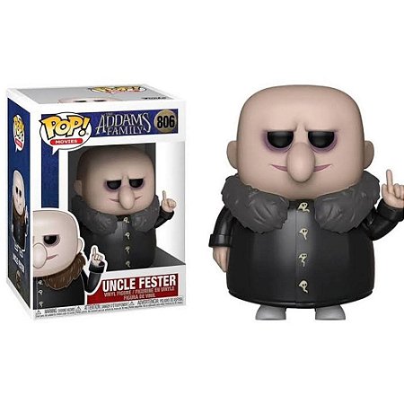 Funko Pop Uncle Fester - Addams Family 806