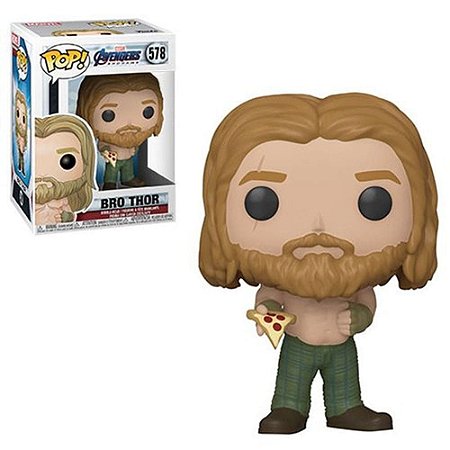 Funko Pop Bro Thor - Avengers 578