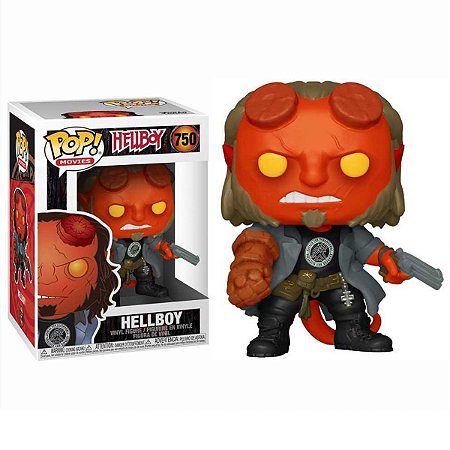 Funko Pop Hellboy - Hellboy 750