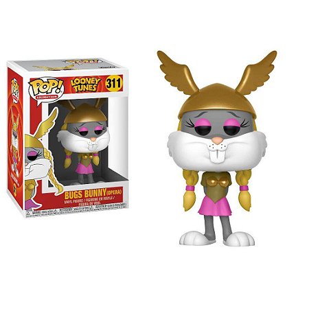 Funko Pop Looney Tunes - Bugs Bunny 311
