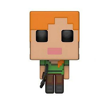 Funko Pop Alex  Minecraft 317