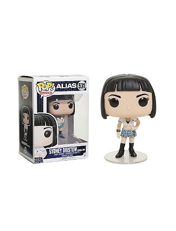 Funko Pop Sydney Bristow School Girl  Alias 531