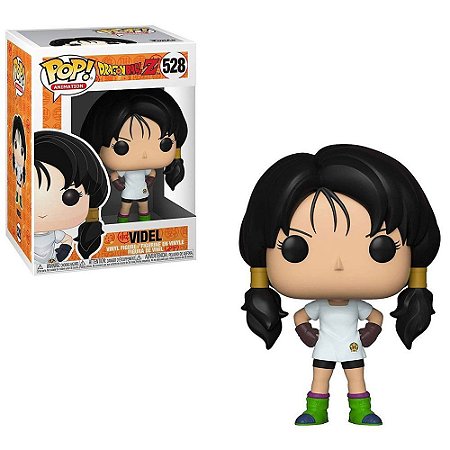 Boneco Funko Pop! Dragon Ball Z  Videl 528