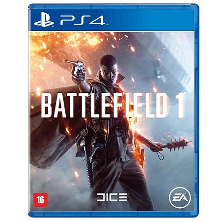 Battlefield 1 Seminovo PS4