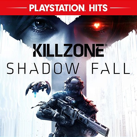 Killzone Shadow Fall PS4