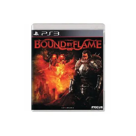 Bound By Flame PS3
