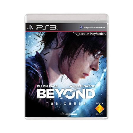 Beyond Two Souls seminovo PS3