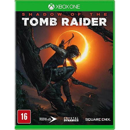 Shadow of the Tomb Raider - Xbox One seminovo