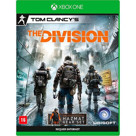 The Division Seminovo Xbox One