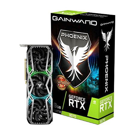 Gpu Gainward, GeForce RTX 3070 Phoenix GS, 8GB
