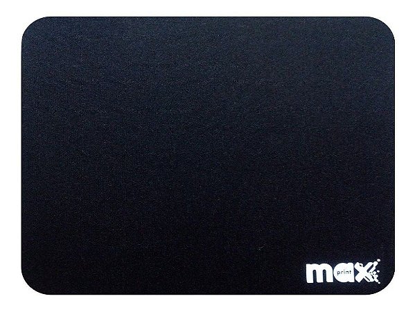 Base Para Mouse Mini Preto Maxprint