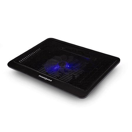 Base Para Note Ventilador LED Maxprint