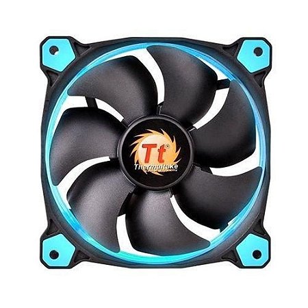 Fan Tt Riing 14 Radiator Fan Led Blue 1500rpm
