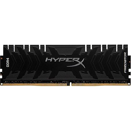 Memória Ram Hyper X Predator 8GB DDR4