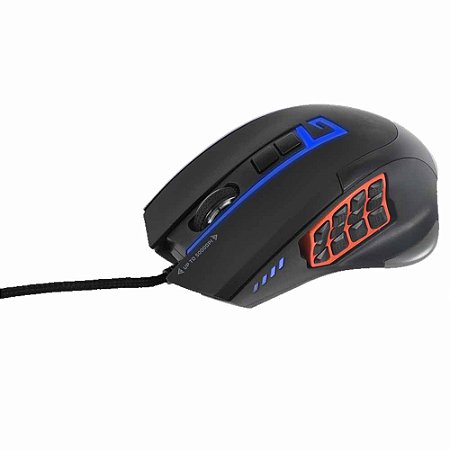 Mouse Gamer Moba Pro DAZZ
