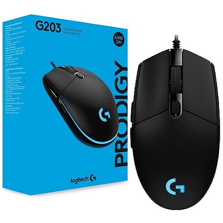 Mouse G203 Logitech