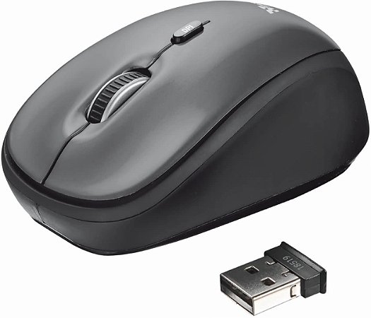 Mouse Trust Wireless