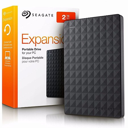 HD Portátil Expansion 2TB