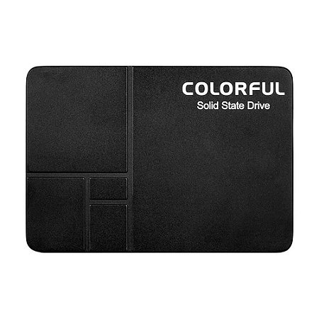 Disco Sólido Interno Ssd 256gb Sl500 Colorful