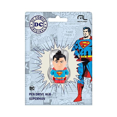Pen Drive Superman