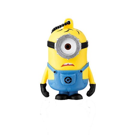 Pen Drive Minions Carl 8gb