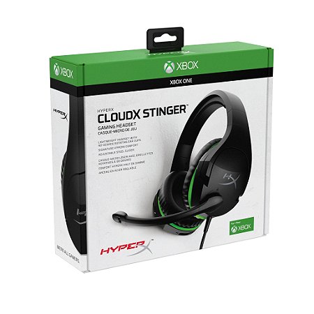 HyperX Cloud Stinger Core Xbox One