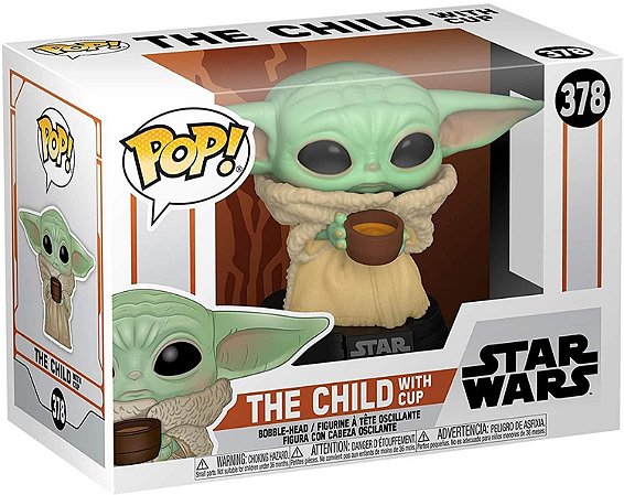 Funko Pop The Child Star Wars 378