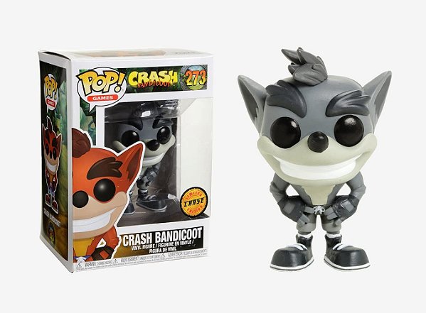 Funko Pop Crash Bandicoot 273