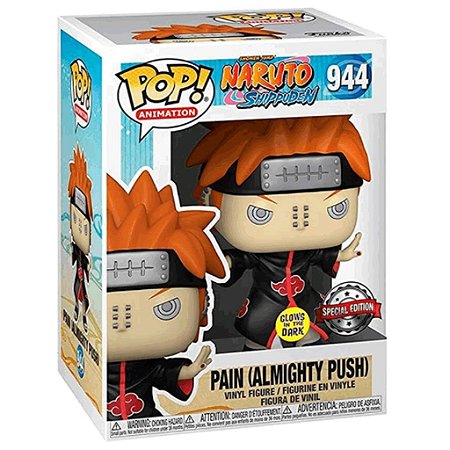 Funko Pop Pain (Almighty Push) - Naruto 944